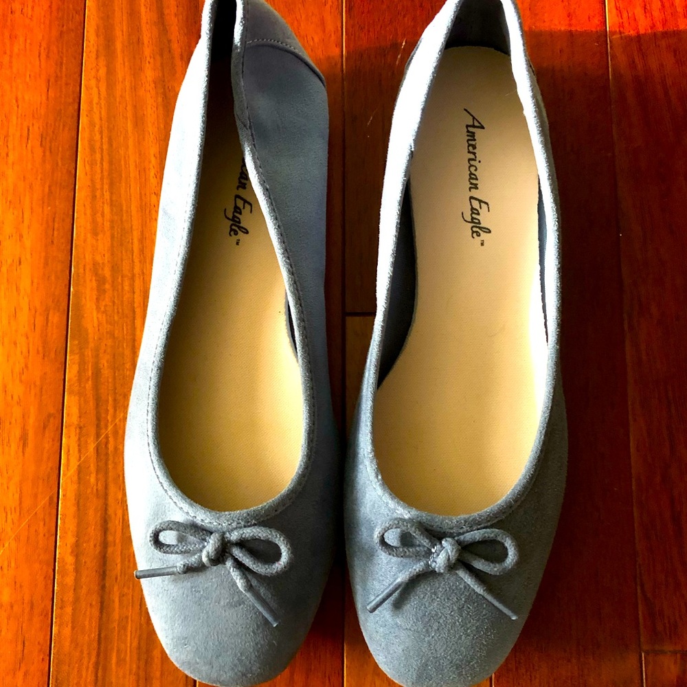 Size 7 American Eagle Flats